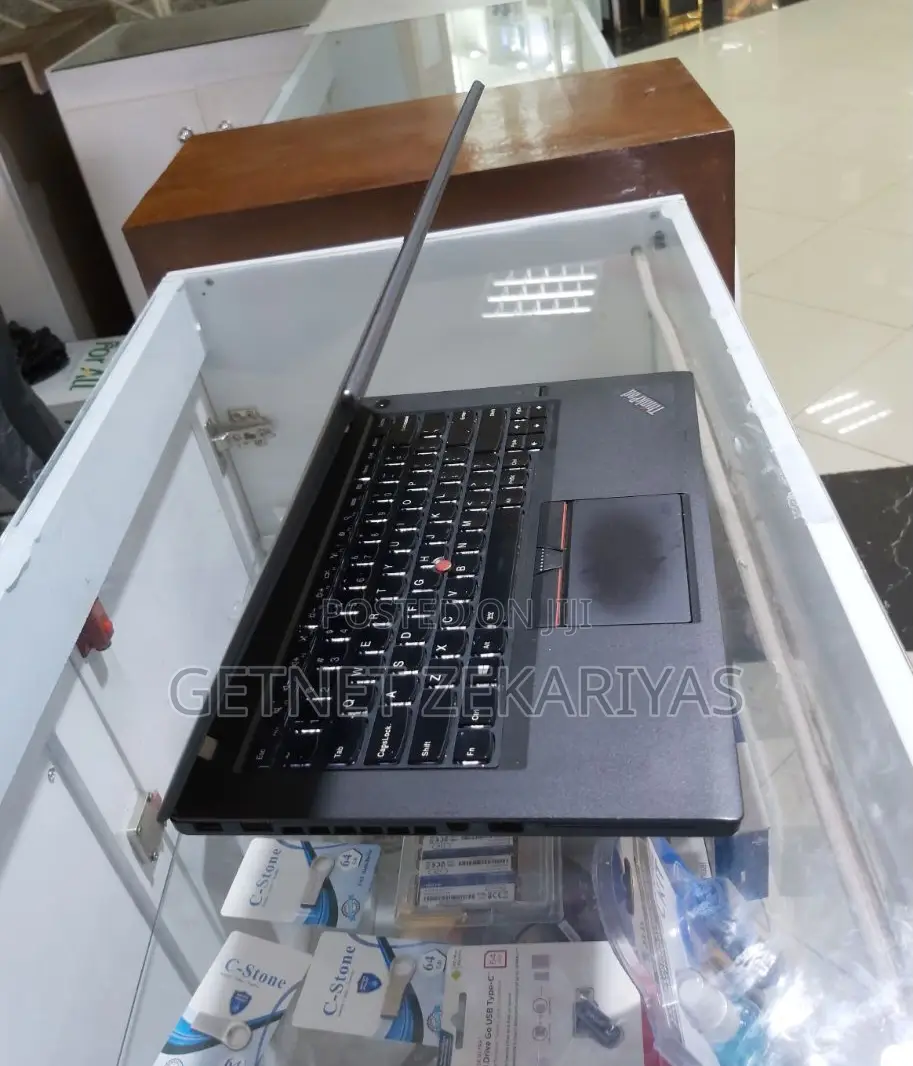 New Laptop Lenovo ThinkPad T460 8GB Intel Core I7 SSD 256GB