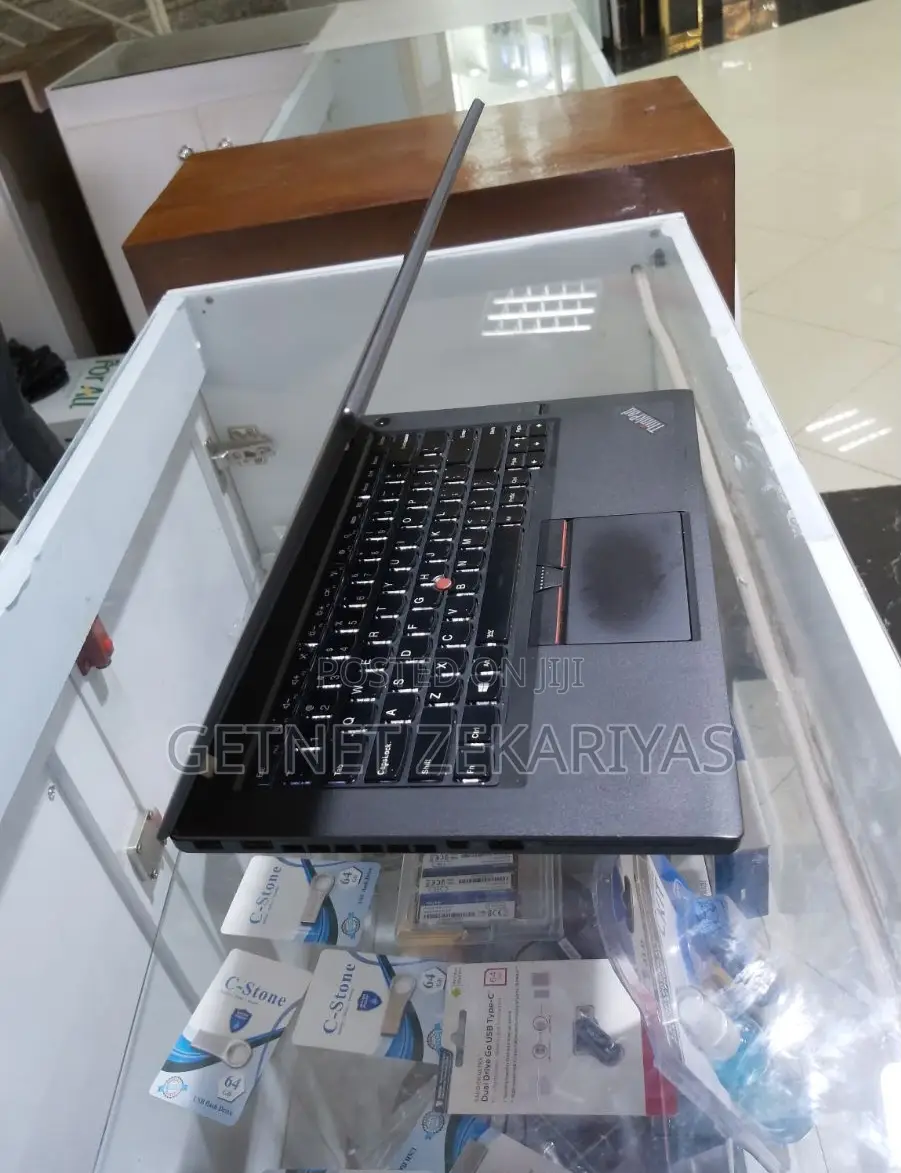 New Laptop Lenovo ThinkPad T460 8GB Intel Core I7 SSD 256GB