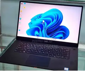 New Laptop Dell XPS 15 16GB Intel Core i7 SSD 512GB