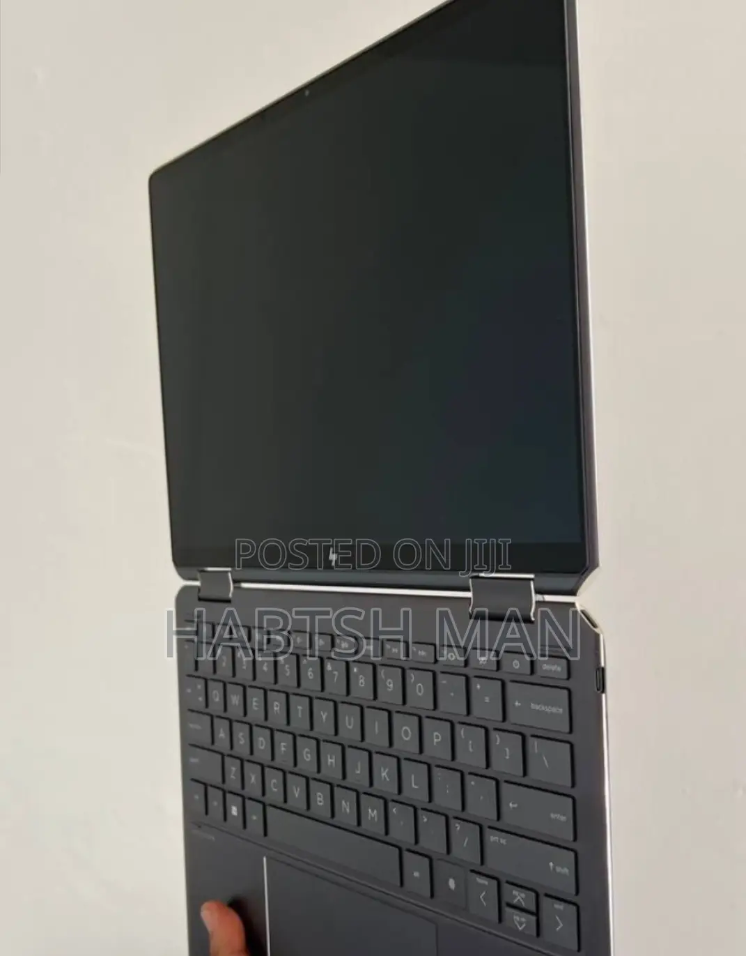 New Laptop HP Spectre X360 16GB Intel Core i7 SSD 512GB