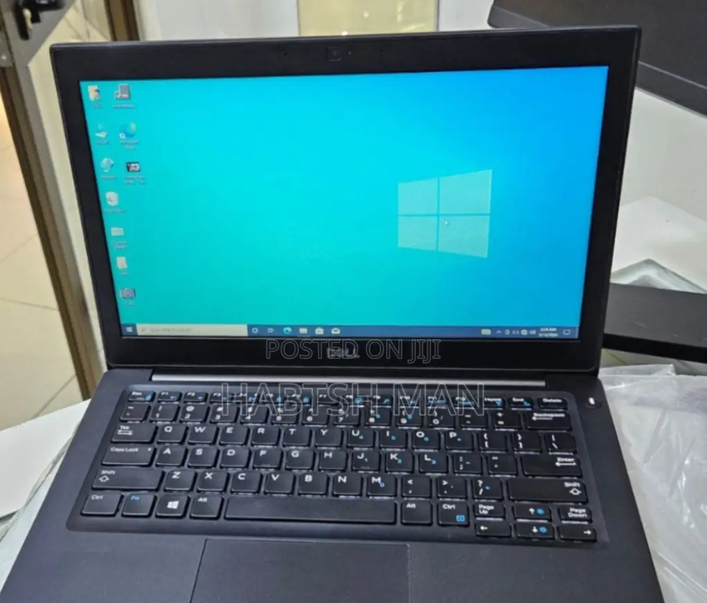 New Laptop Dell Latitude 7290 16GB Intel Core i7 SSD 512GB
