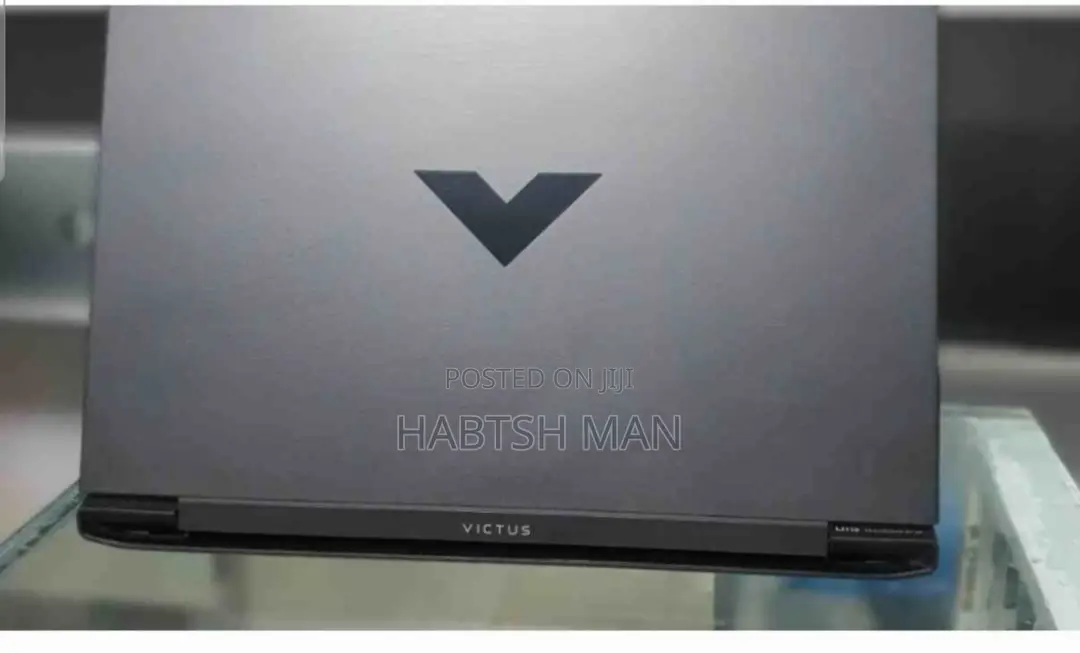 New Laptop HP Victus 15 8GB Intel Core i5 SSD 512GB
