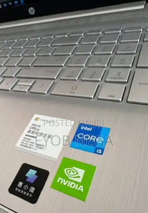 New Laptop HP Stream Notebook 16GB Intel Core I5 SSD 512GB