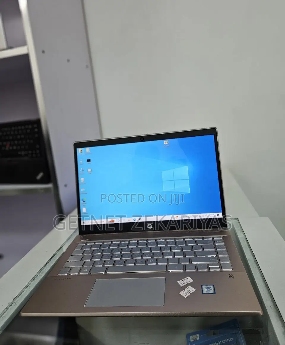 New Laptop HP Pavilion 14 8GB Intel Core I5 HDD+SSD 128GB