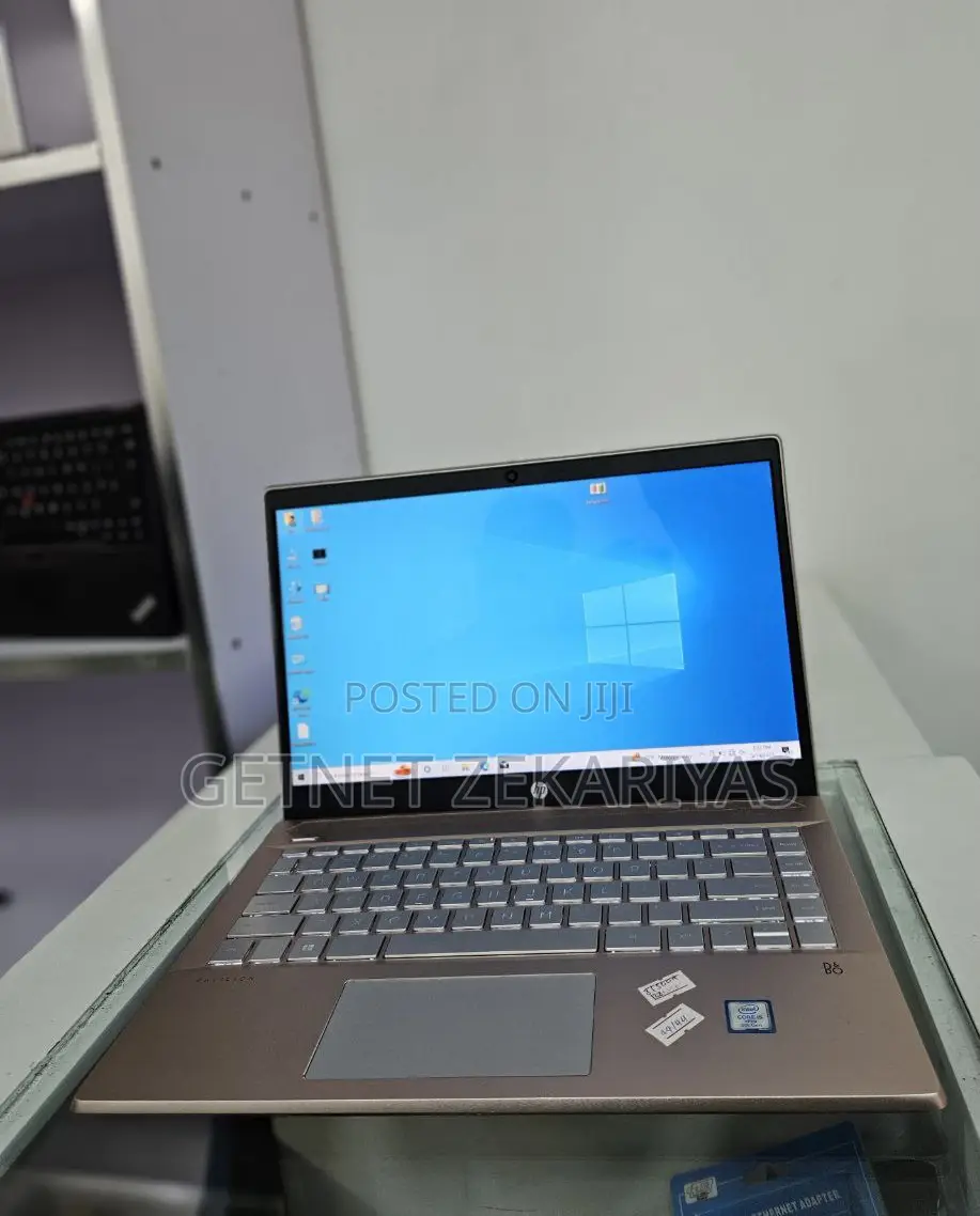 New Laptop HP Pavilion 14 8GB Intel Core I5 HDD+SSD 128GB