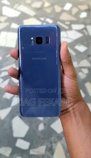 New Samsung Galaxy S8 64 GB Gray