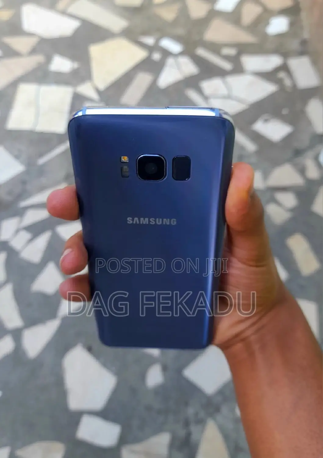 New Samsung Galaxy S8 64 GB Gray