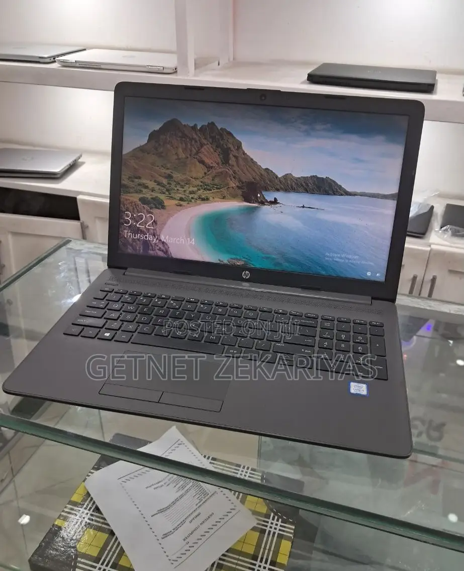 New Laptop HP Stream Notebook 8GB Intel Core I5 HDD 1T