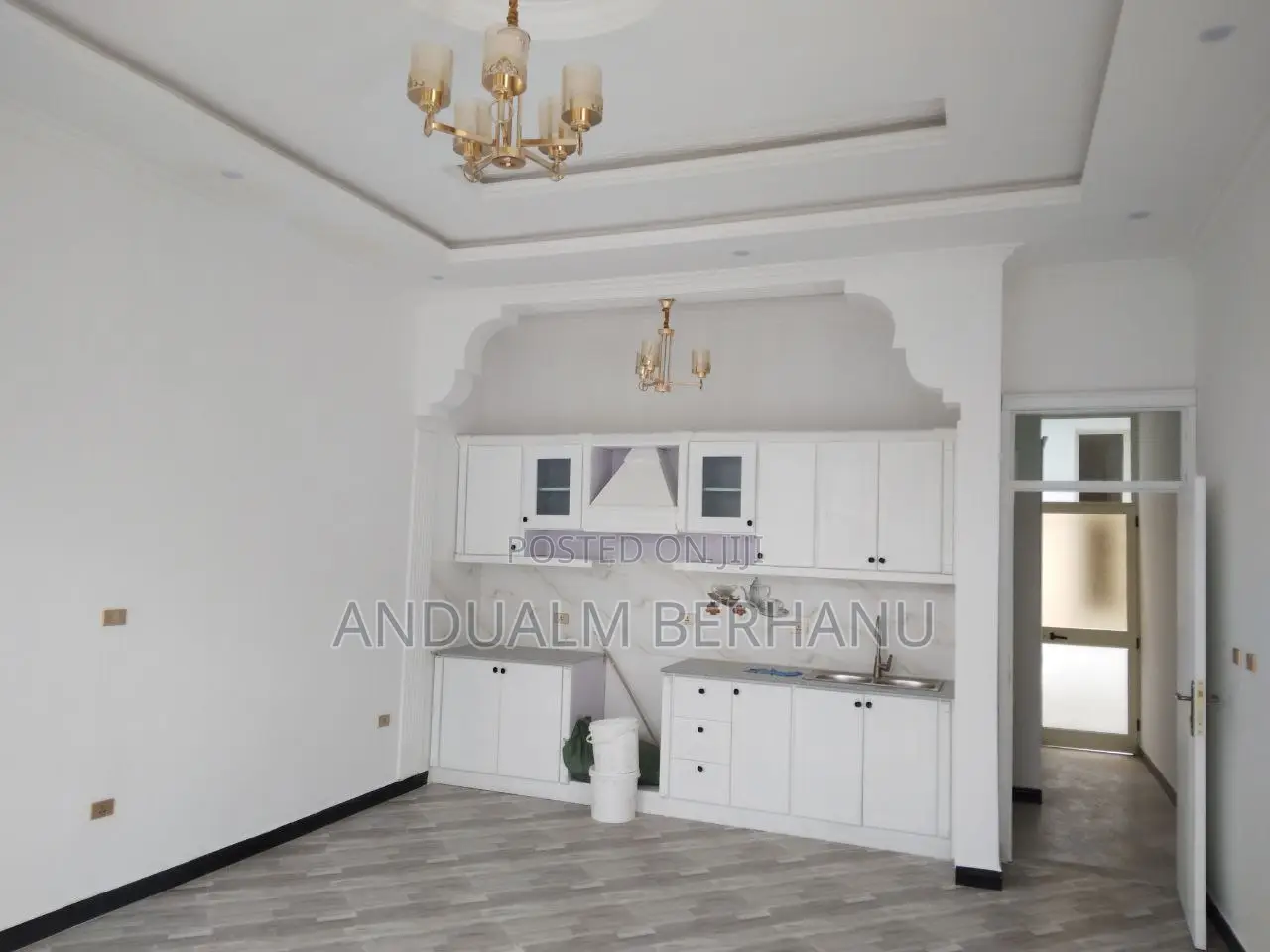 3bdrm Villa in Bole for sale