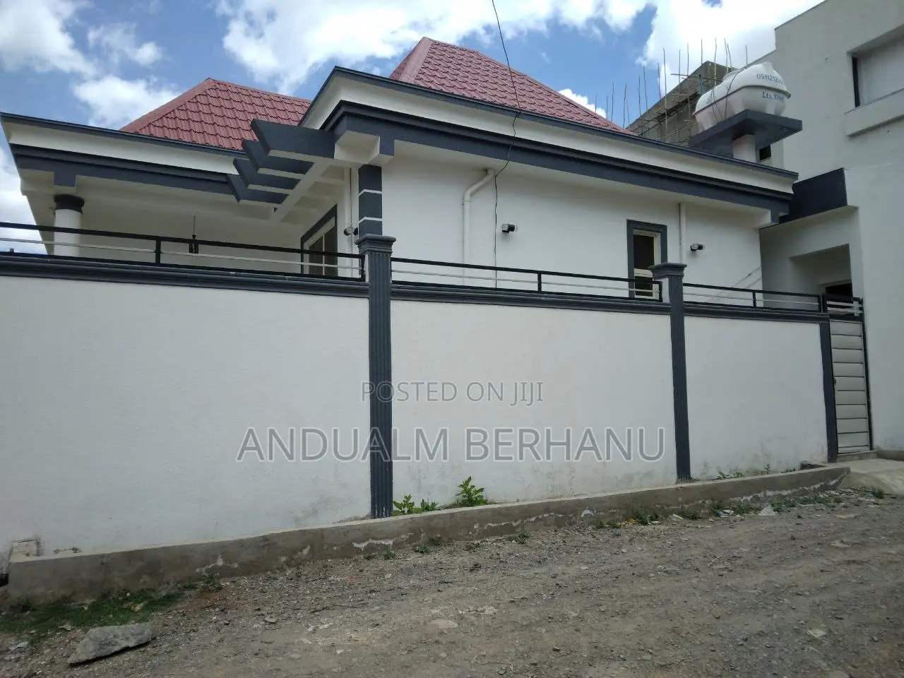 3bdrm Villa in Bole for sale