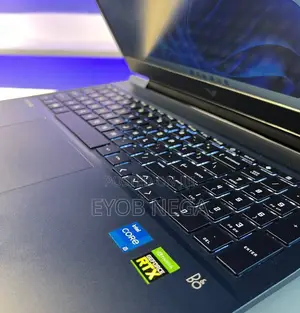 New Laptop HP Victus 15 8GB Intel Core I5 SSD 512GB