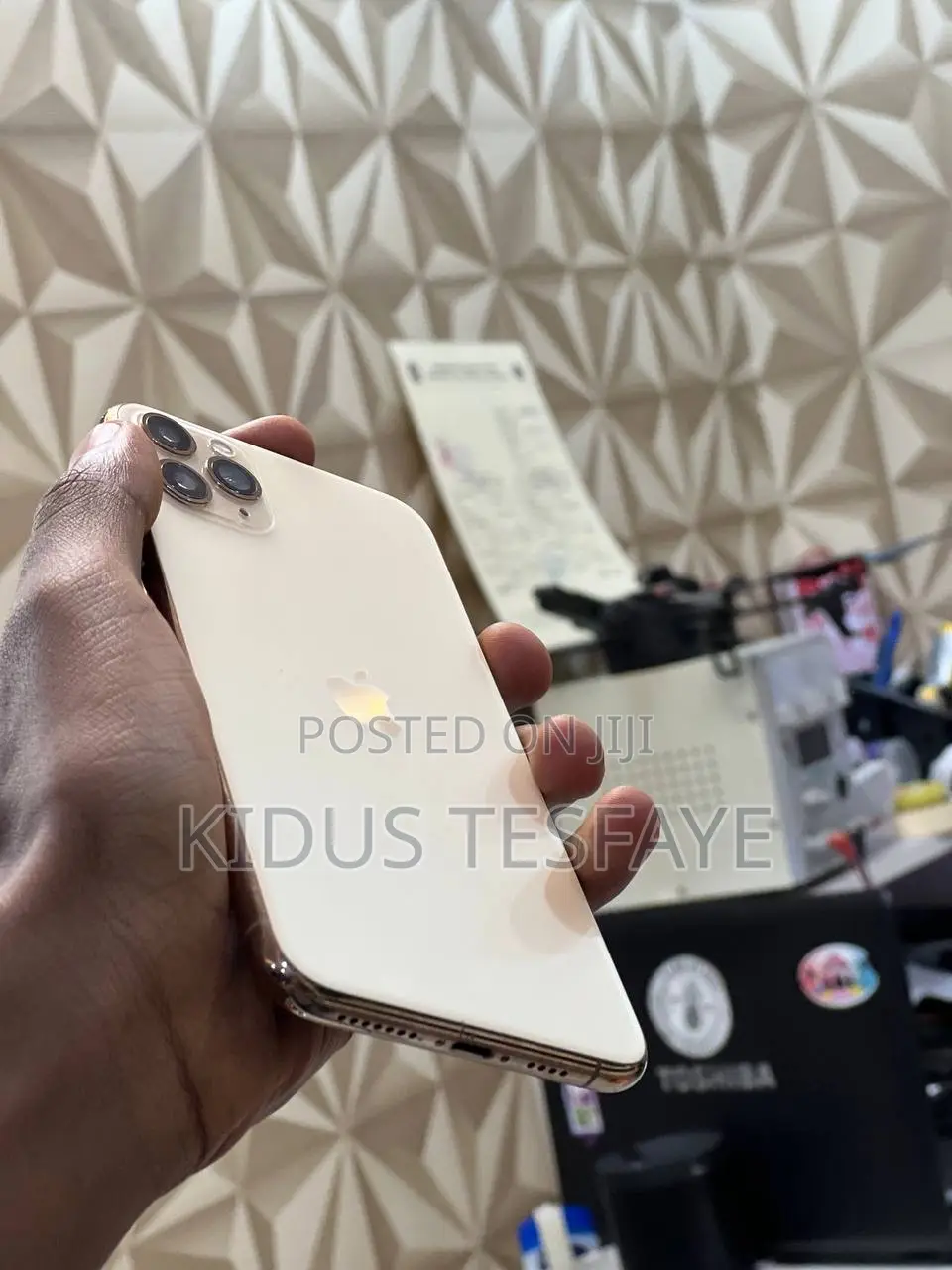 Apple iPhone 11 Pro Max 512 GB Gold