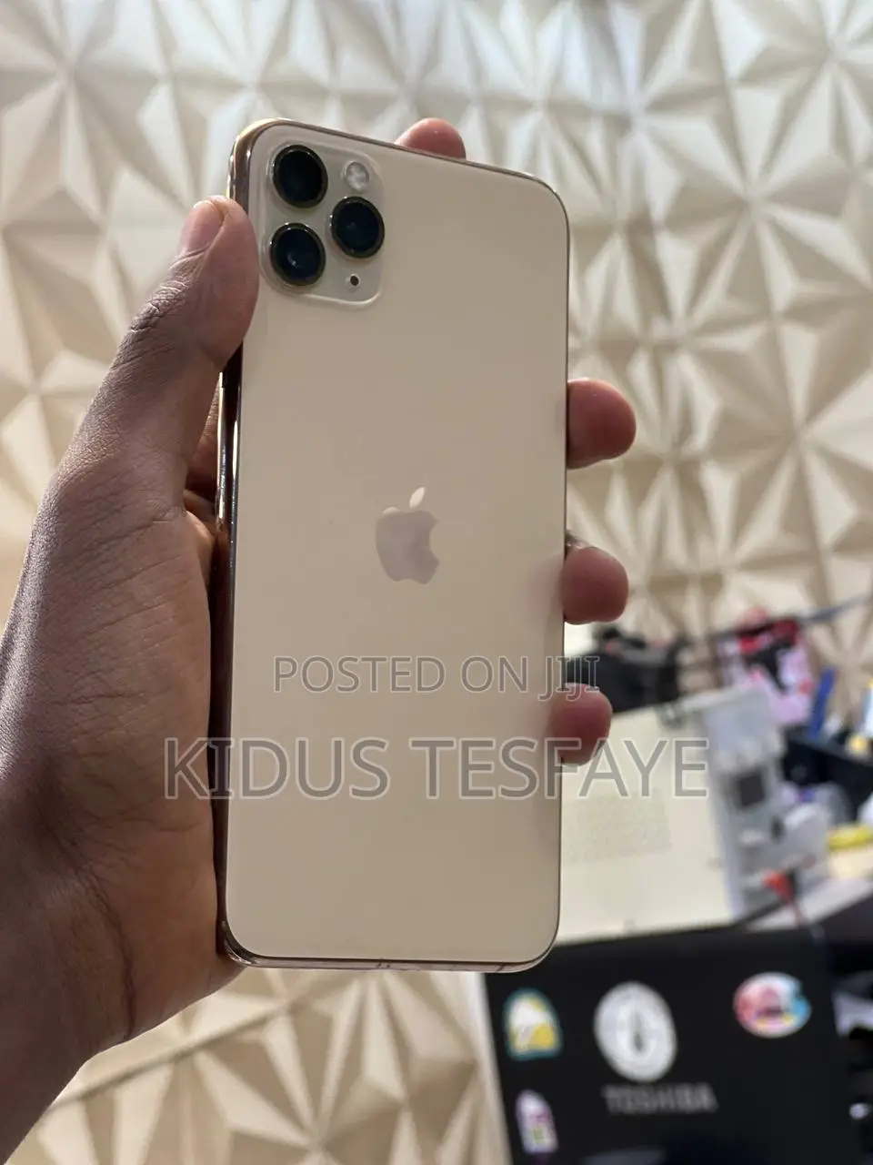 Apple iPhone 11 Pro Max 512 GB Gold