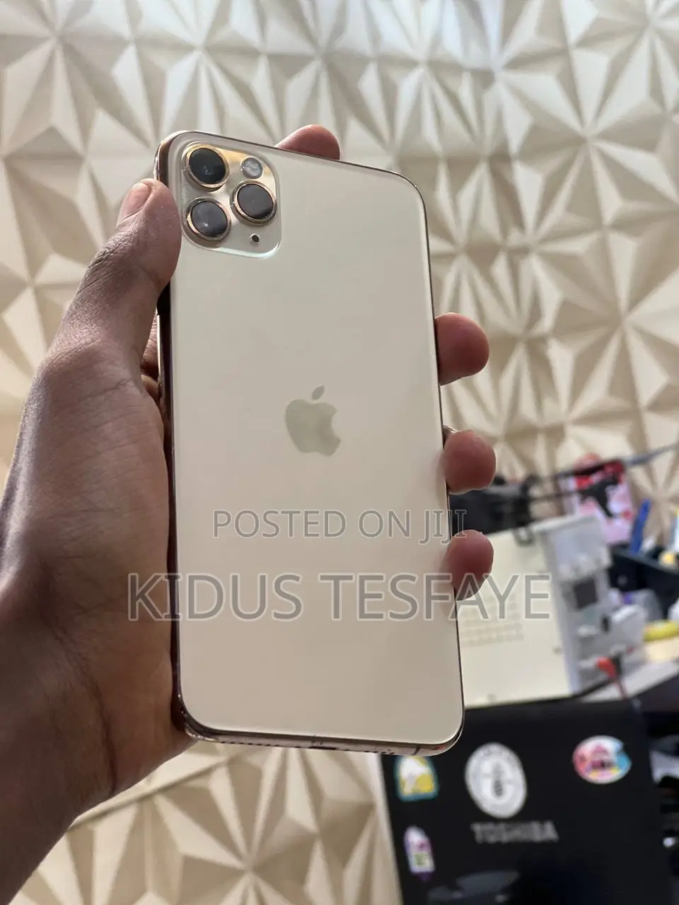 Apple iPhone 11 Pro Max 512 GB Gold