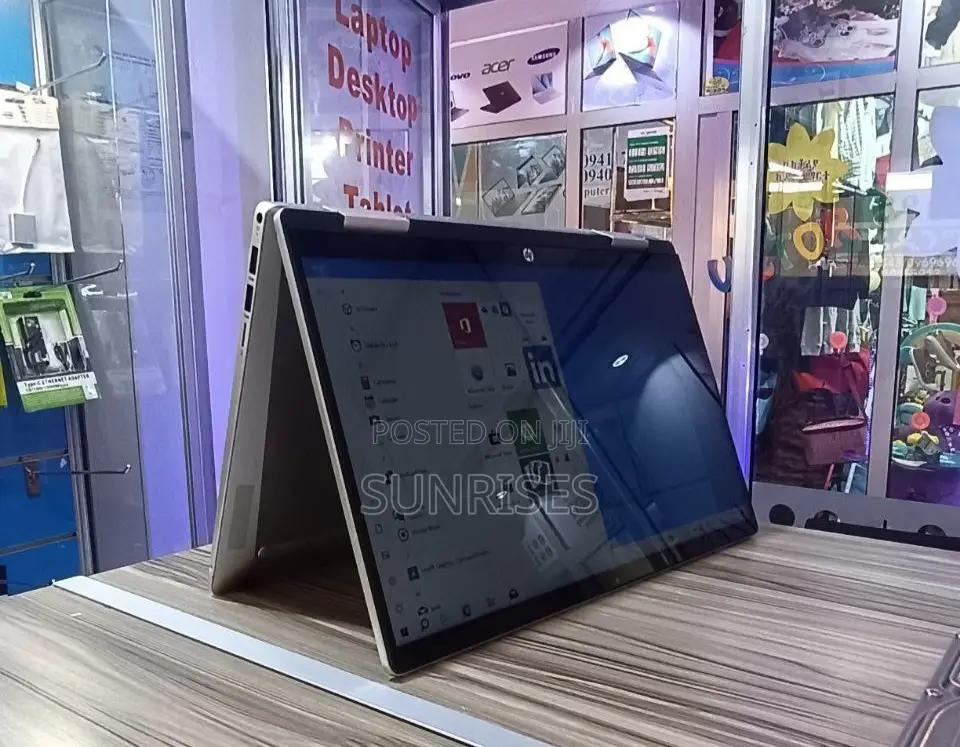 New Laptop HP Pavilion 15 8GB Intel Core I5 SSD 512GB