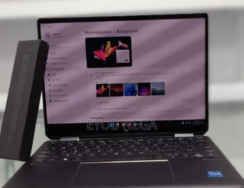 New Laptop HP Spectre 16GB Intel Core I7 SSD 1T