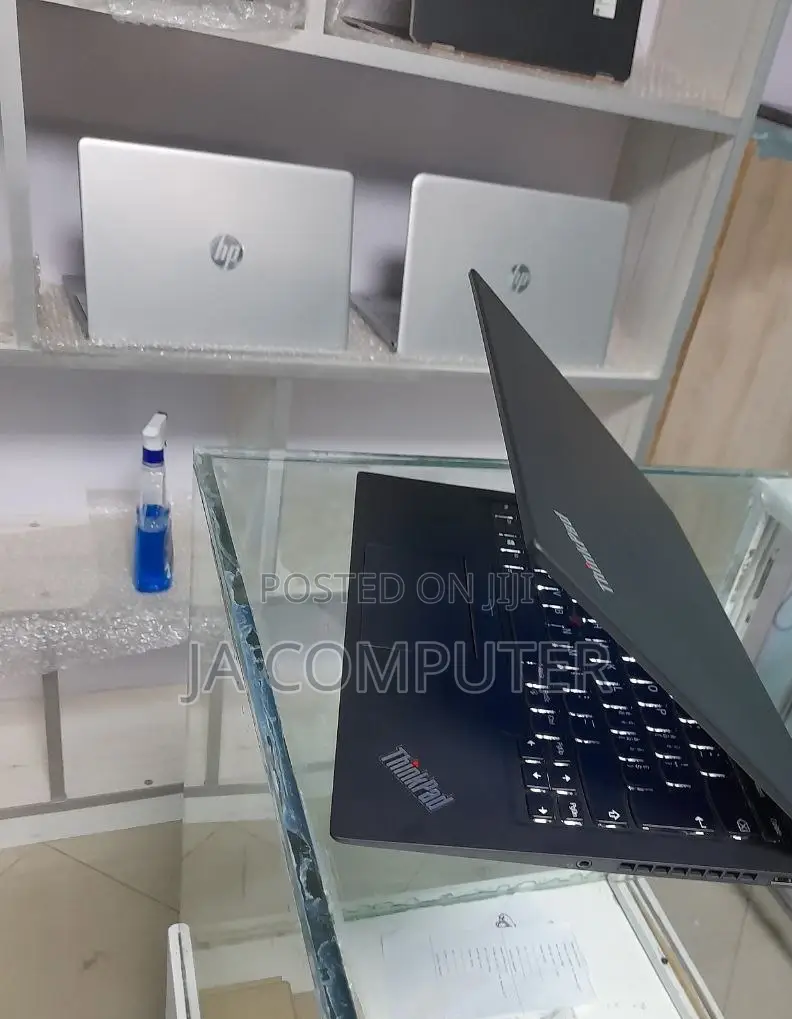 New Laptop Lenovo ThinkPad X1 Carbon 16GB Intel Core I7 SSD 512GB