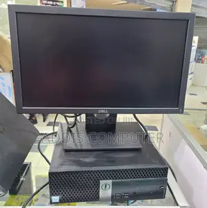 Desktop Computer Dell OptiPlex 5050 4GB Intel Core I5 HDD 500GB