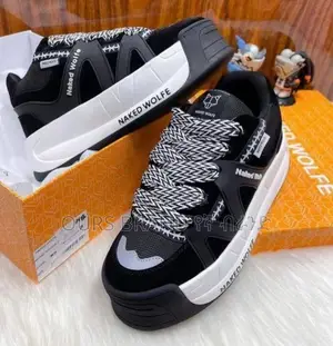 Master Quality Naked Wolfe Low Cut Shoes