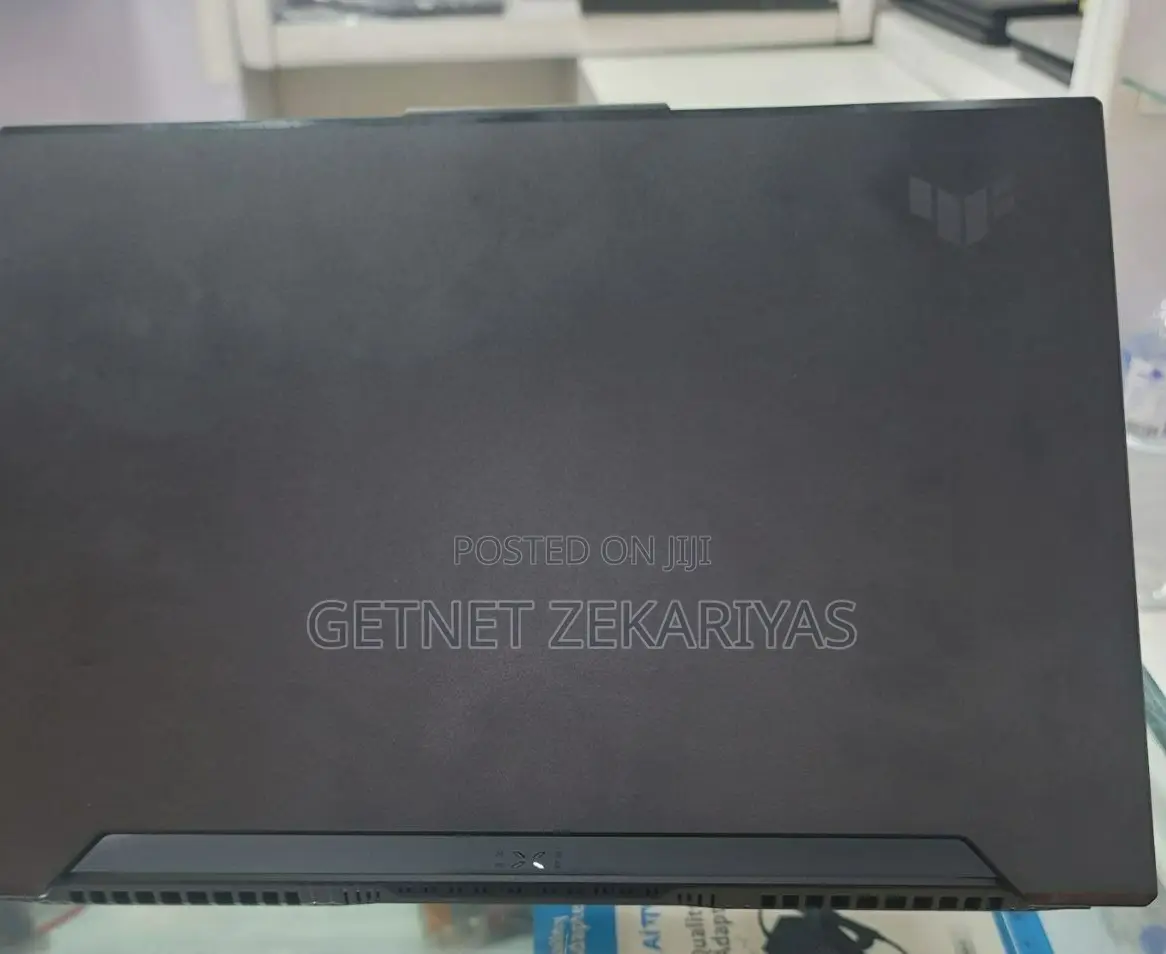 New Laptop Asus TUF Dash F15 16GB Intel Core I7 SSD 1T