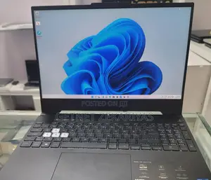 New Laptop Asus TUF Dash F15 16GB Intel Core I7 SSD 1T