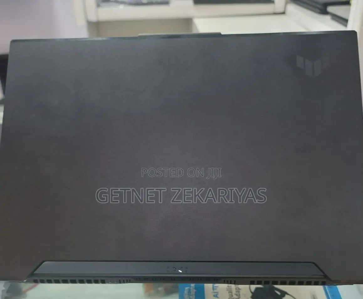 New Laptop Asus TUF Dash F15 16GB Intel Core I7 SSD 1T