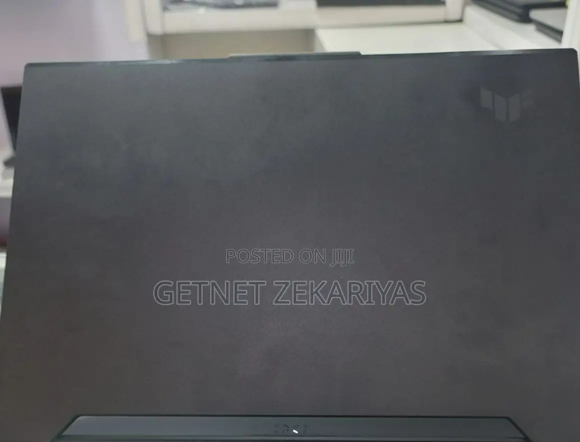 New Laptop Asus TUF Dash F15 16GB Intel Core I7 SSD 1T