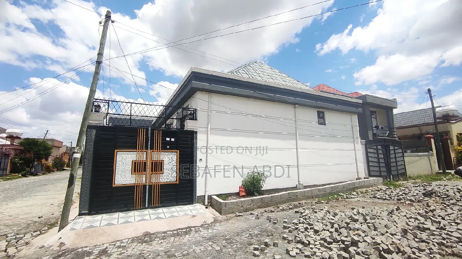 Furnished 5bdrm Villa in Villa House, East Shewa for sale