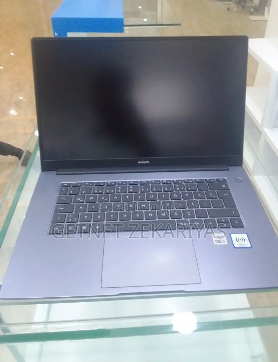 New Laptop Huawei MateBook X Pro 16GB Intel Core I5 SSD 16 GB
