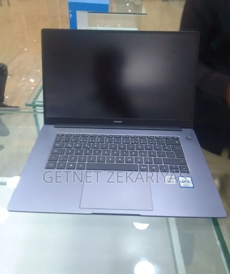 New Laptop Huawei MateBook X Pro 16GB Intel Core I5 SSD 16 GB