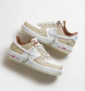 Nike Air Force 1'07 Lx Leap Shoes for Men's