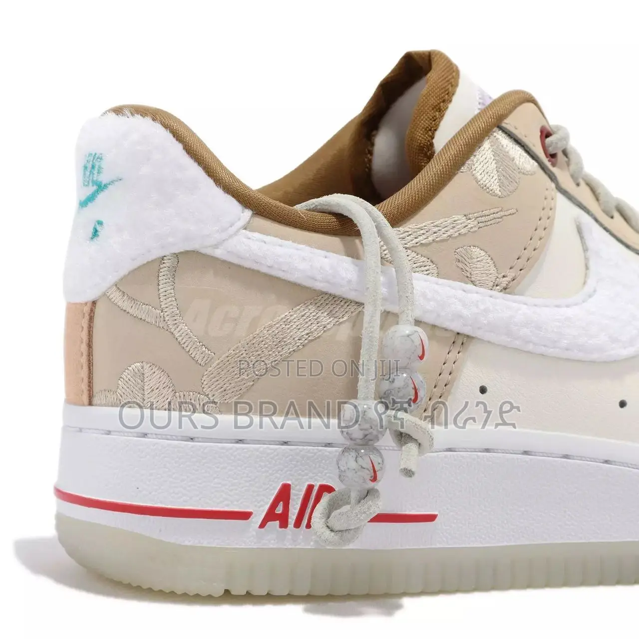 Nike Air Force 1'07 Lx Leap Shoes for Men's
