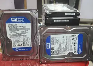 1 TB Desktop Harddisk