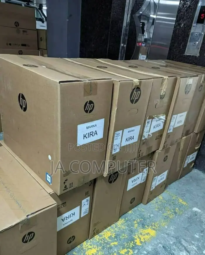 New Desktop Computer HP Envy 8GB Intel Core I7 SSD 512GB