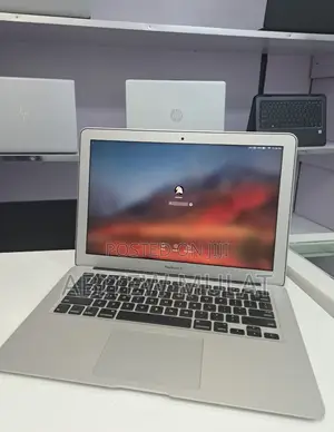 New Laptop Apple MacBook Air 2017 8GB Intel Core I5 SSD 256GB