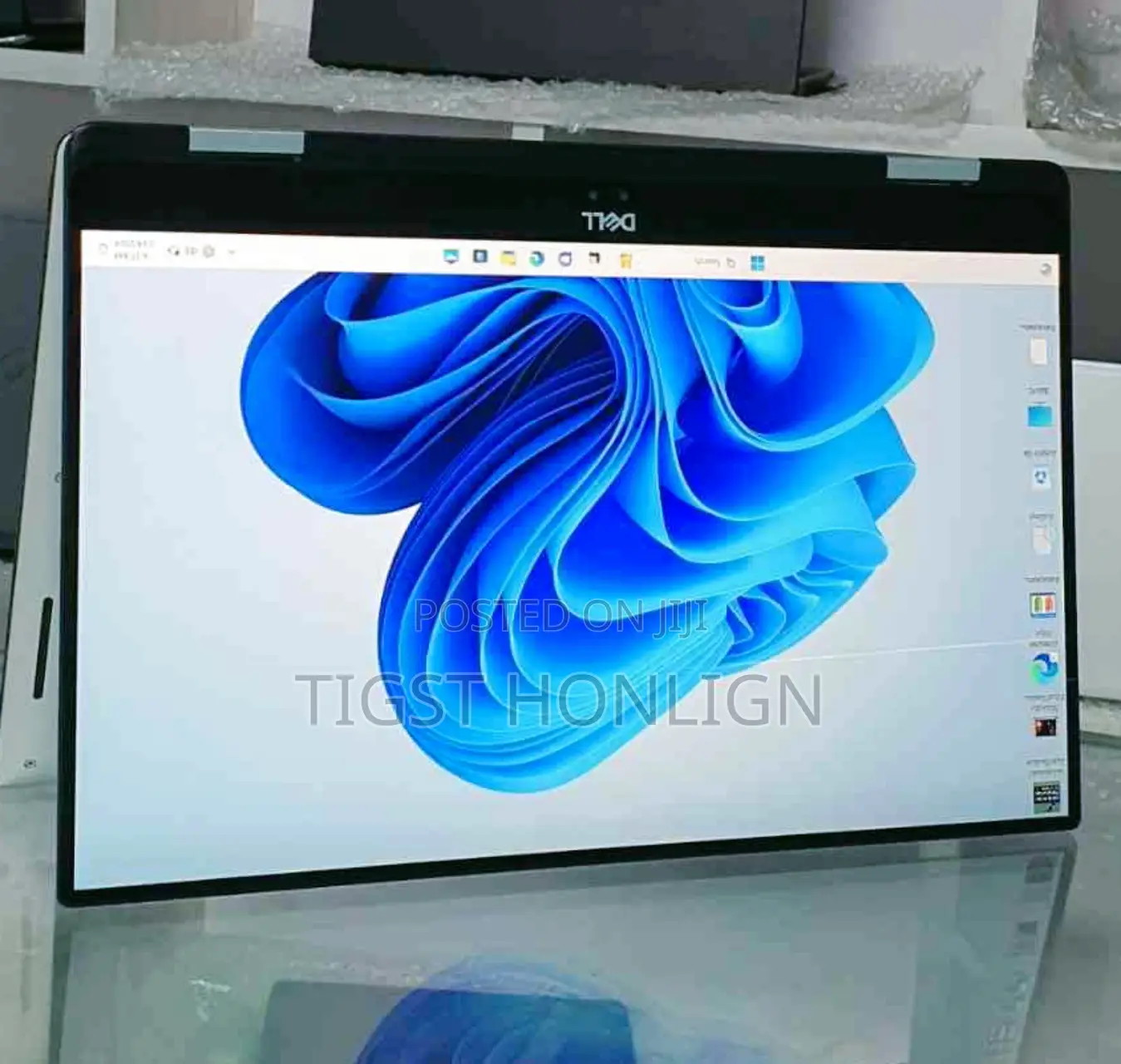 New Laptop Dell XPS 15 16GB Intel Core I7 SSD 512GB