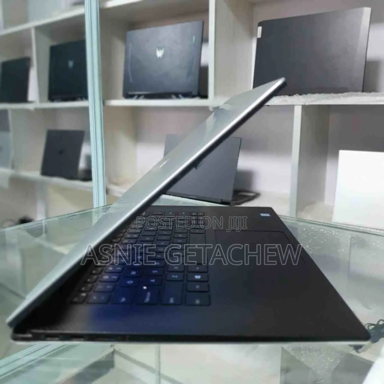 New Laptop Dell XPS 15 16GB Intel Core I7 SSD 512GB