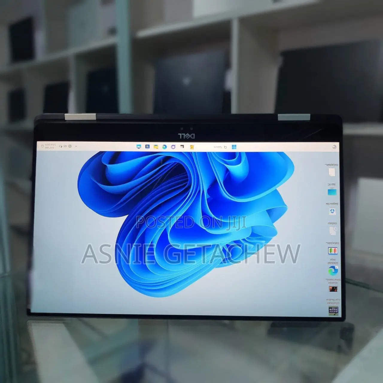 New Laptop Dell XPS 15 16GB Intel Core I7 SSD 512GB