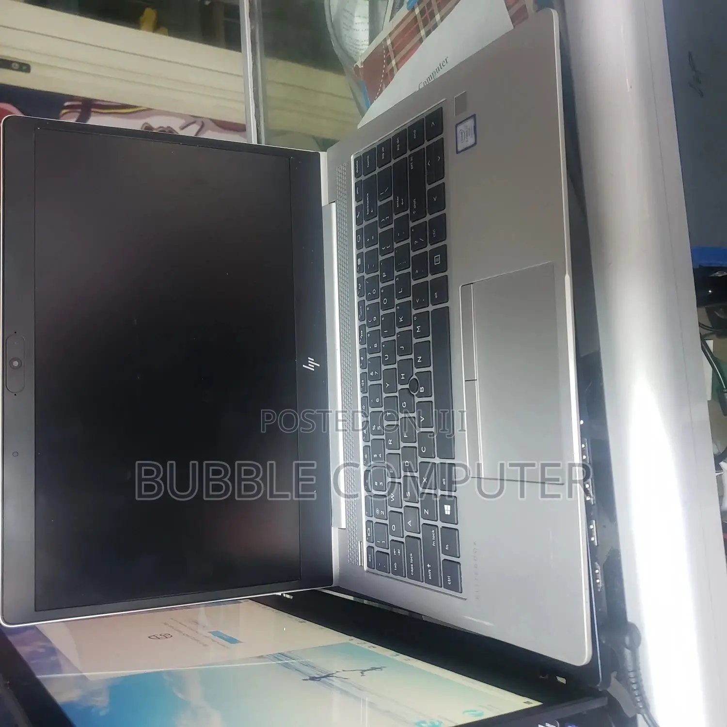 New Laptop HP EliteBook 840 G5 16GB Intel Core I7 SSD 512GB