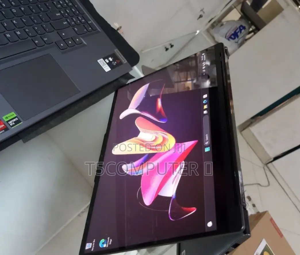 New Laptop Lenovo ThinkPad X390 Yoga 16GB Intel Core I7 SSD 512GB