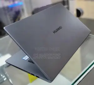 New Laptop Huawei Matebook D 15 16GB Intel Core I5 SSD 512GB