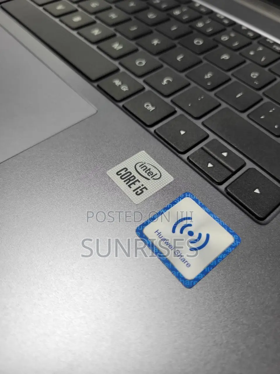 New Laptop Huawei Matebook D 15 16GB Intel Core I5 SSD 512GB