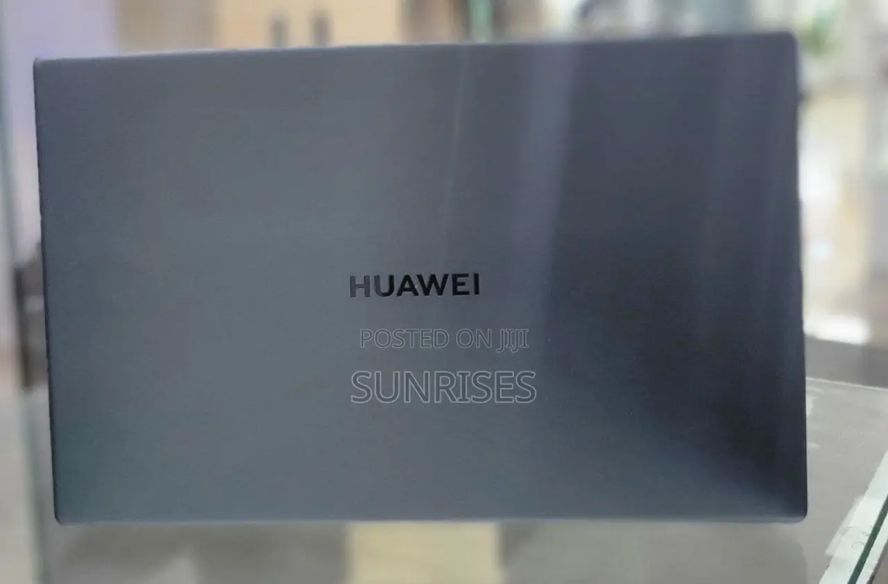 New Laptop Huawei Matebook D 15 16GB Intel Core I5 SSD 512GB