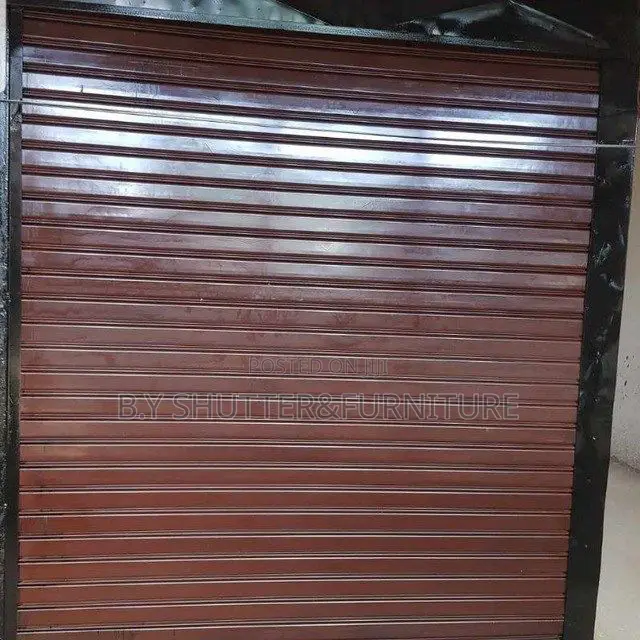 Shutter ,ሻተር የብረት