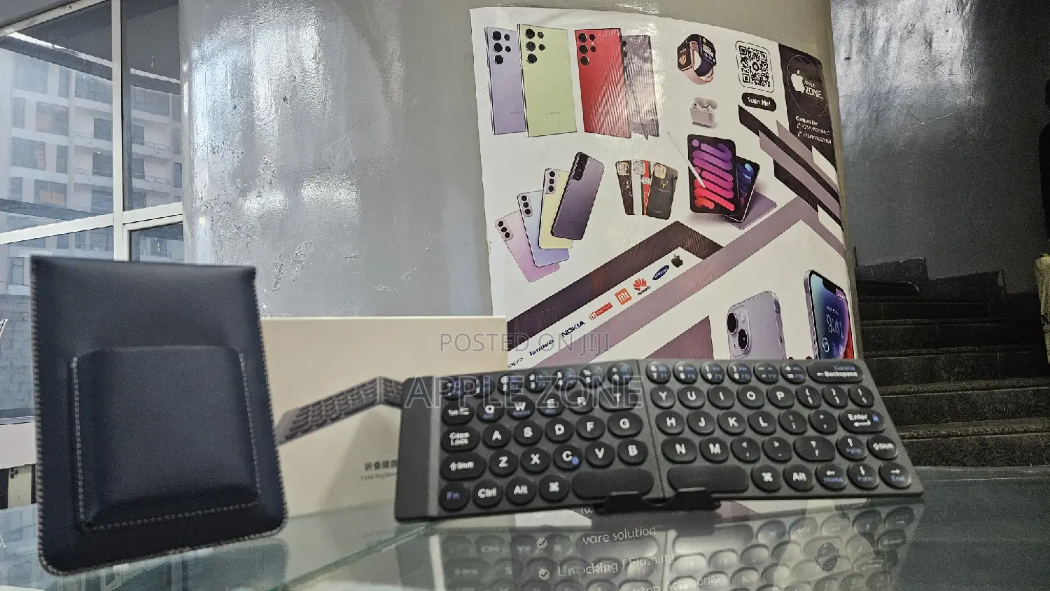 Wireless Fold Keyboard