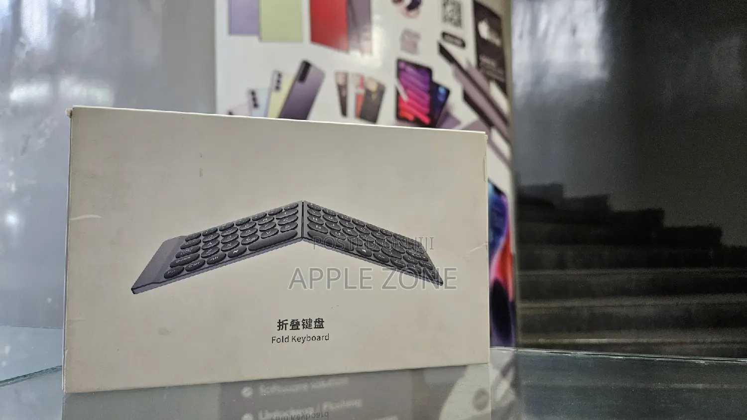 Wireless Fold Keyboard