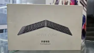 Photo - Wireless Fold Keyboard
