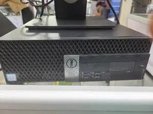 Desktop Computer Dell OptiPlex 5050 4GB Intel Core I5 HDD 500GB