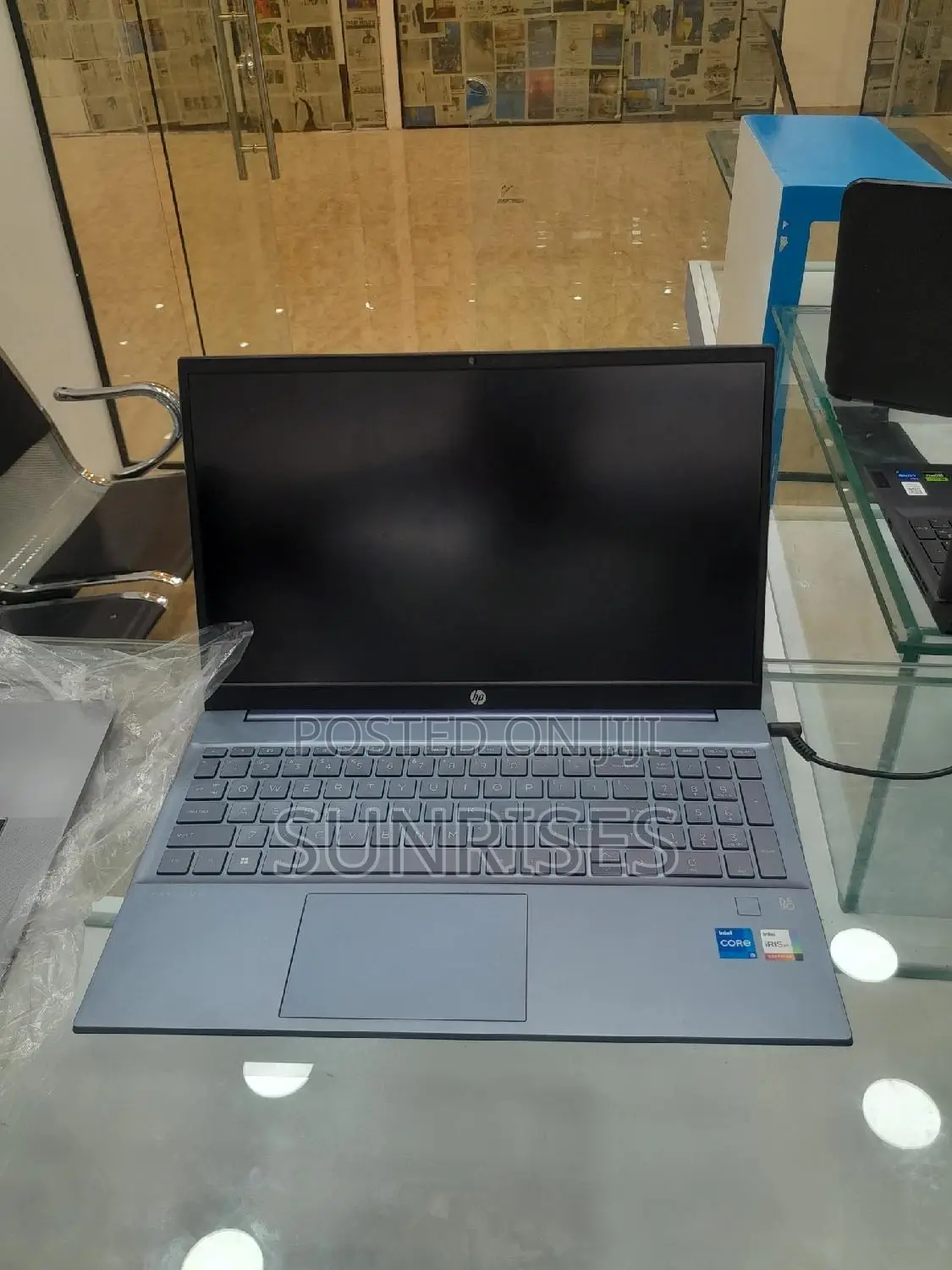 New Laptop HP Pavilion 15 8GB Intel Core I5 SSD 512GB