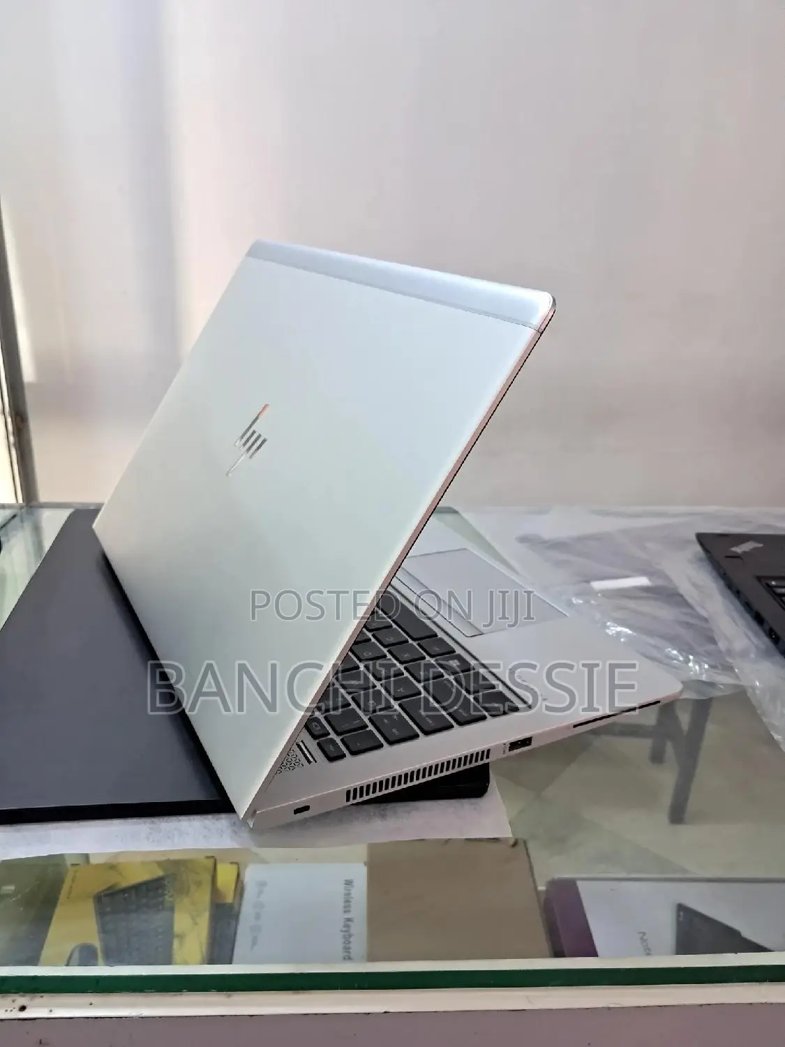 New Laptop HP EliteBook 840 16GB Intel Core i7 SSD 512GB